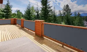 Jak zamontować osłonę na balkon i uniknąć błędów podczas instalacji