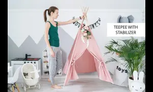 Jak zamontować stabilizator do tipi, aby uniknąć problemów z stabilnością