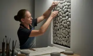 Jak układać kamień dekoracyjny betonowy - uniknij najczęstszych błędów