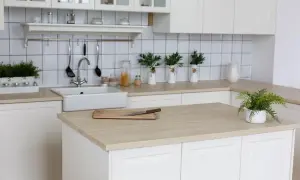 Co na blat kuchenny? Wybierz najlepszy materiał dla swojej kuchni