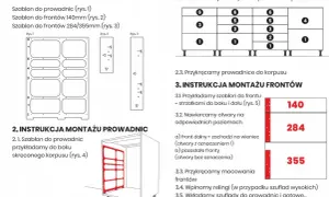 Jak zamontować szufladę Blum - proste kroki i unikaj błędów