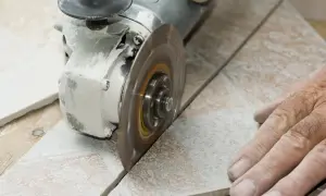 Jak skutecznie ciąć kamień dekoracyjny betonowy bez pęknięć