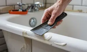Jak skutecznie usunąć stary silikon bez uszkadzania powierzchni
