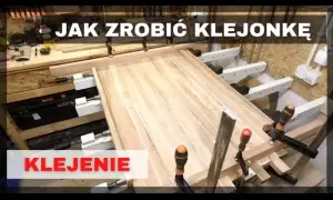 Jak kleić drewno na blat: unikaj błędów i osiągnij trwałe połączenie