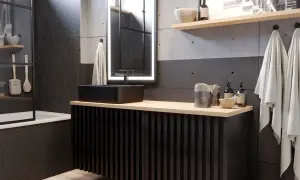 Z czego blat do łazienki? Odkryj najlepsze materiały i ich wady