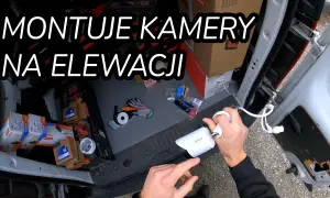 Jak zamontować kamerę na elewacji bez błędów i z pewnością bezpieczeństwa