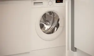Jakie odstępy zachować dla pralki pod blatem, aby uniknąć problemów?