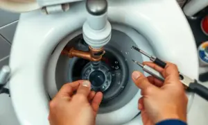 Jak zamontować spłuczkę bez błędów - krok po kroku do sukcesu