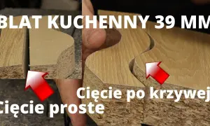 Jak wybrać brzeszczot do blatu kuchennego, aby uniknąć błędów?