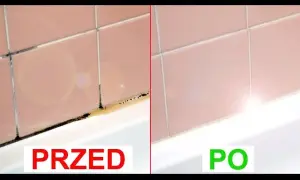 Skuteczne sposoby na czyszczenie silikonu pod prysznicem bez pleśni