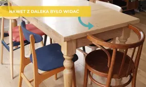 Jak odnowić blat stołu z forniru i przywrócić mu blask bez kłopotów