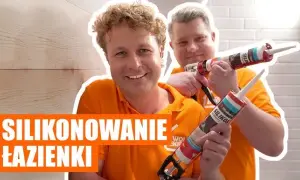 Jak skutecznie wyrównać silikon, aby uniknąć brzydkich zacieków