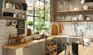 Jakie zmywarki pasują do mebli IKEA, aby uniknąć problemów z montażem?