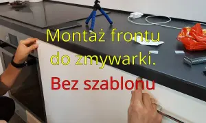 Jak zamontować front do zmywarki Bosch - uniknij najczęstszych błędów