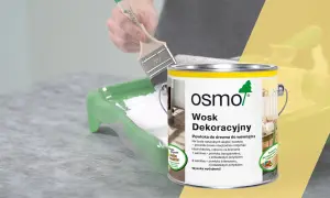 Jak nałożyć osmo wosk dekoracyjny i uniknąć typowych błędów