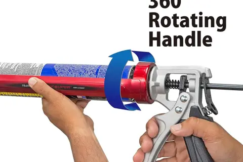 Jaki pistolet do silikonu wybrać, aby uniknąć frustracji w pracy?