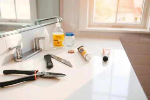 Co rozpuszcza silikon? Skuteczne metody na usunięcie silikonu z powierzchni