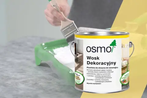 Jak nałożyć osmo wosk dekoracyjny i uniknąć typowych błędów