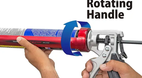Jaki pistolet do silikonu wybrać, aby uniknąć frustracji w pracy?