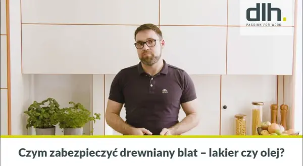 Czym zabezpieczyć blat drewniany, aby uniknąć uszkodzeń i kosztów?