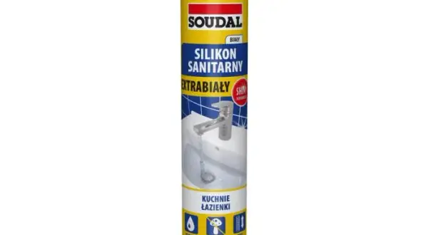 Soudal silikon sanitarny ile schnie? Poznaj czas schnięcia i utwardzania