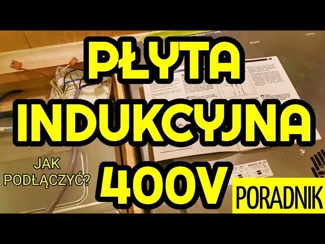 Jak zamontować płytę indukcyjną w blacie bez błędów i stresu