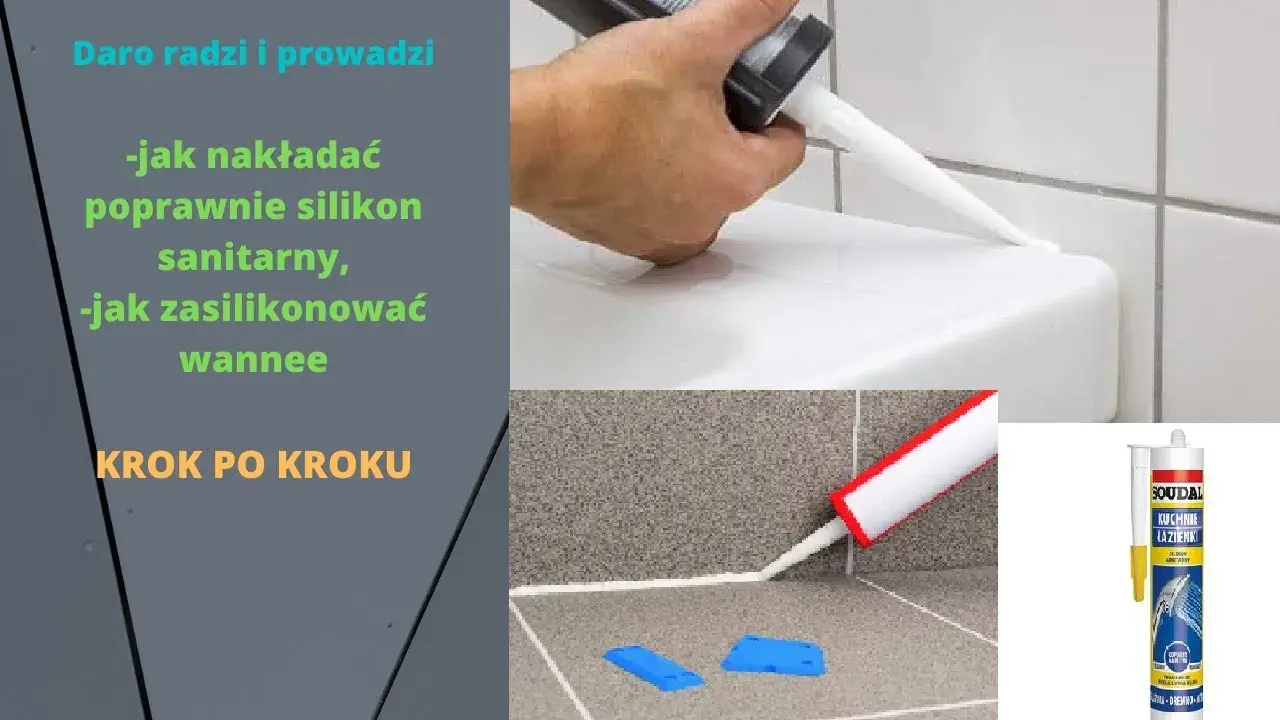 Jak otworzyć silikon: proste kroki, by uniknąć frustracji