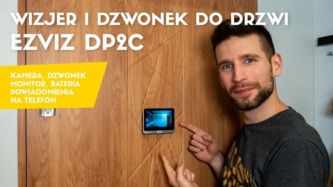 Jak zamontować wizjer w drzwiach - proste kroki, uniknij błędów