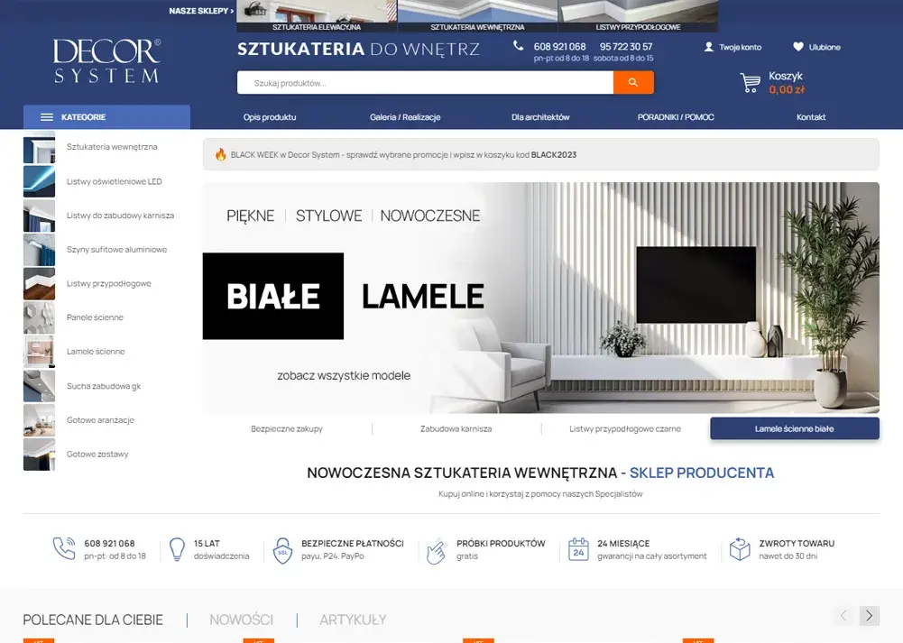 Jak zamontować lamele na ścianie - uniknij najczęstszych błędów