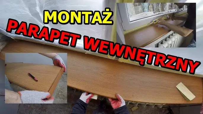 Zdjęcie Jak zamontować blat zamiast parapetu - proste kroki i porady