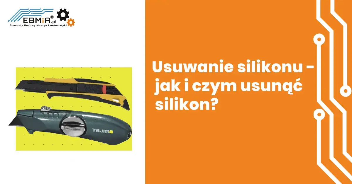 Zdjęcie Jak pozbyć się silikonu skutecznie i bez uszkodzeń powierzchni