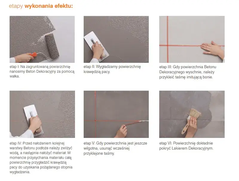 Zdjęcie Farba betonowa czy beton dekoracyjny - co wybrać dla idealnego efektu?