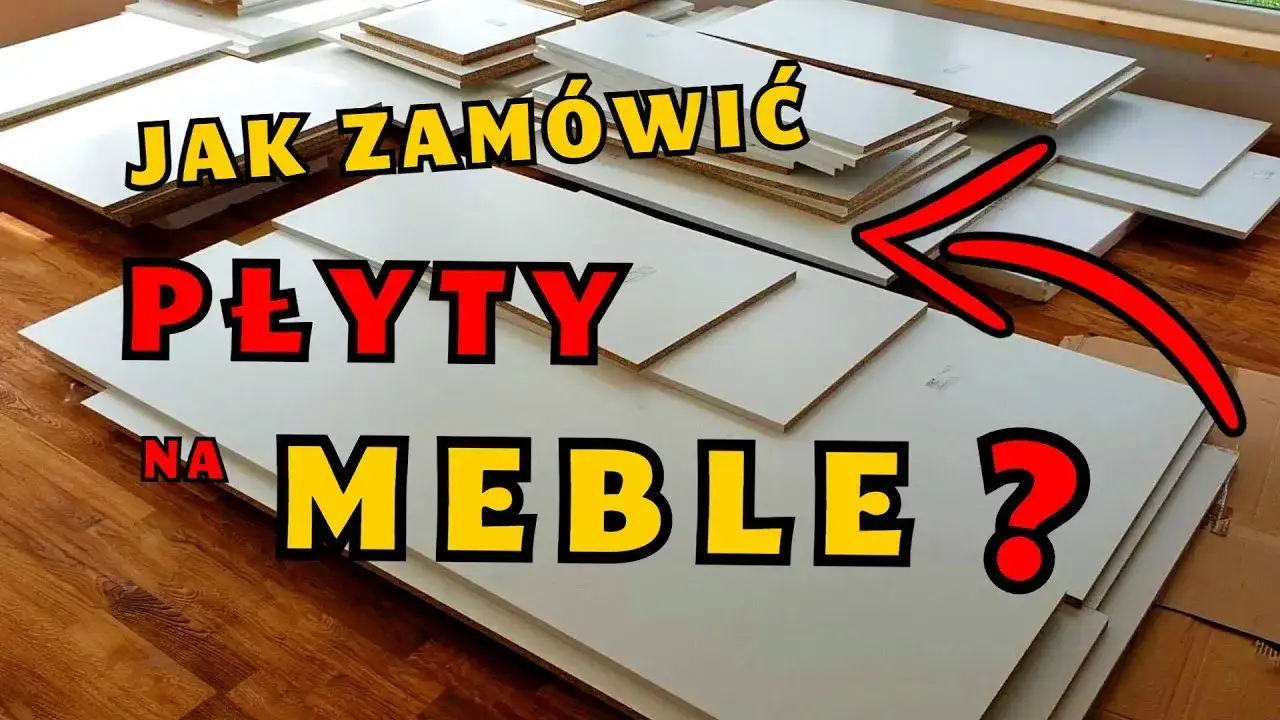 Zdjęcie Jak zrobić meble samodzielnie - krok po kroku do idealnych projektów