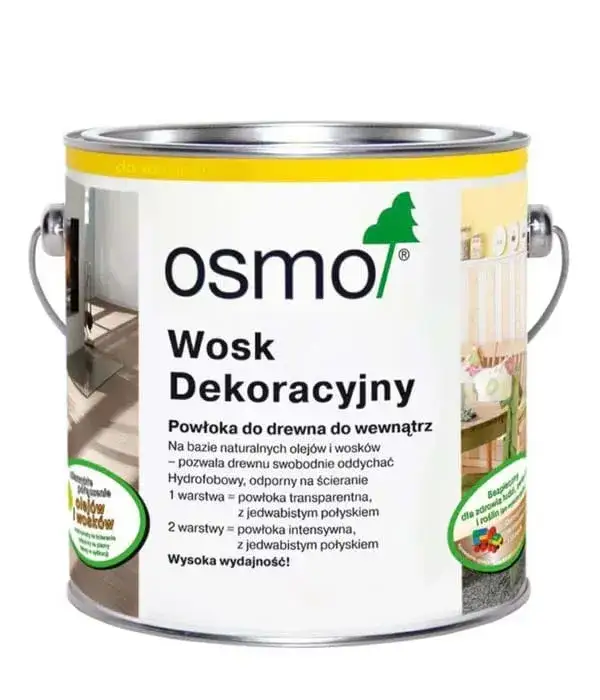 Zdjęcie Jak nałożyć osmo wosk dekoracyjny i uniknąć typowych błędów