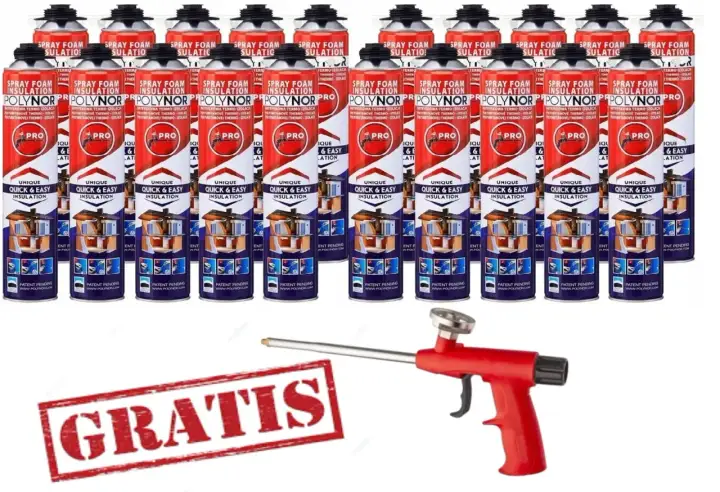 Pianka izolacyjna w sprayu - Gdzie naprawdę pomaga, a kiedy zawodzi?